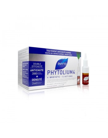 PhytoLium concentré antichute