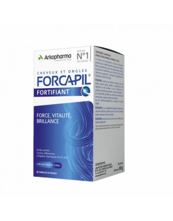 Forcapil 180 Gélules