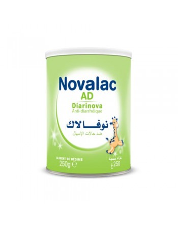 NOVALAC AD