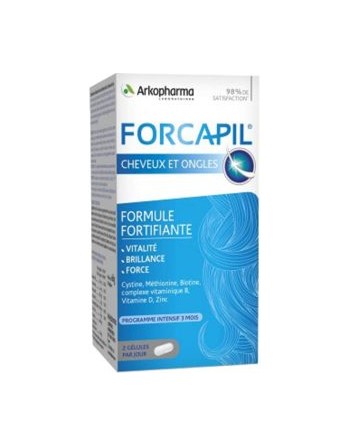 Forcapil 60 Gélules