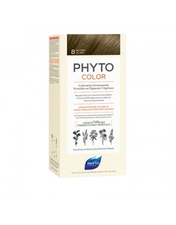 Phytocolor 8 Bland clair