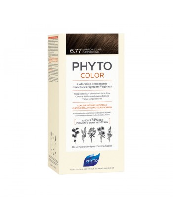 Phytocolor 6.77 Maroon...