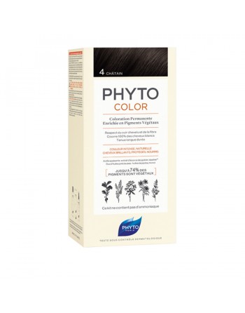 Phytocolor 4 Chatain