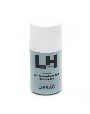 DEO 48H LIERAC HOMME 50ML