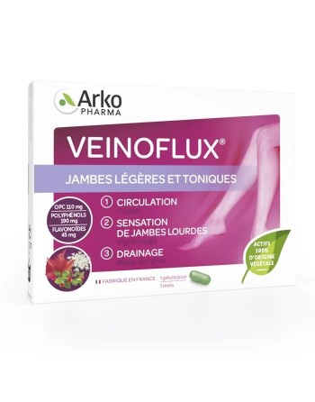 VEINOFLUX 30 GELULES