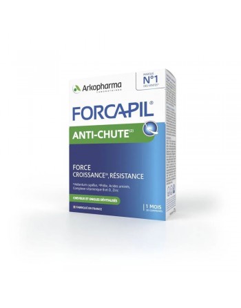 FORCAPIL ANTICHUTE 30...