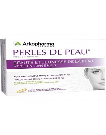 PERLES DE PEAU 30 GELULES